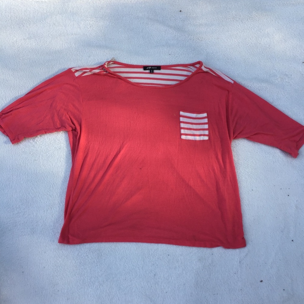 Gal Boss Top